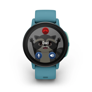 Garmin Bounce 2, синий - Детские смарт-часы