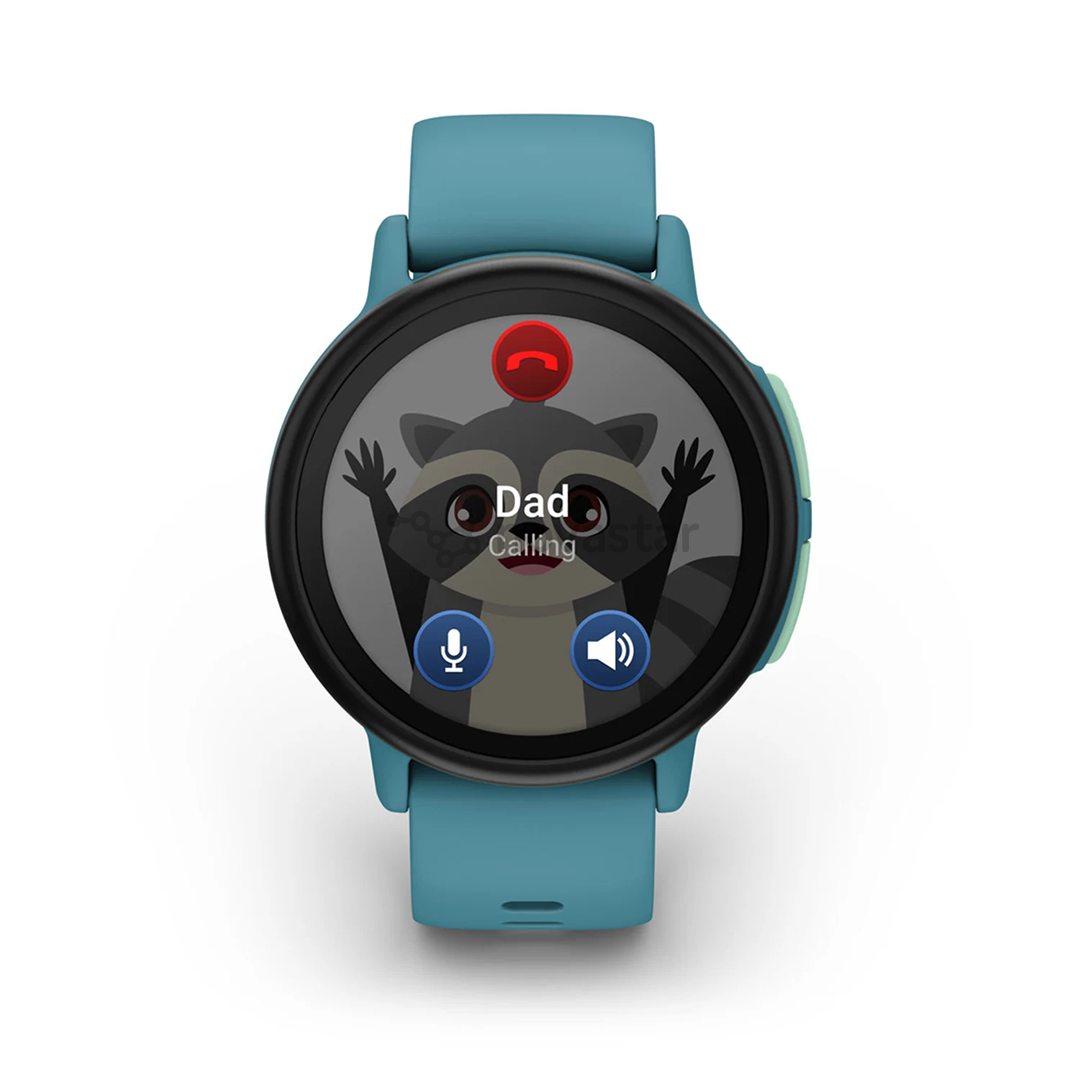 Garmin Bounce 2, синий - Детские смарт-часы