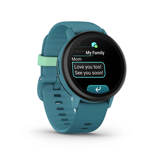 Garmin Bounce 2, синий - Детские смарт-часы