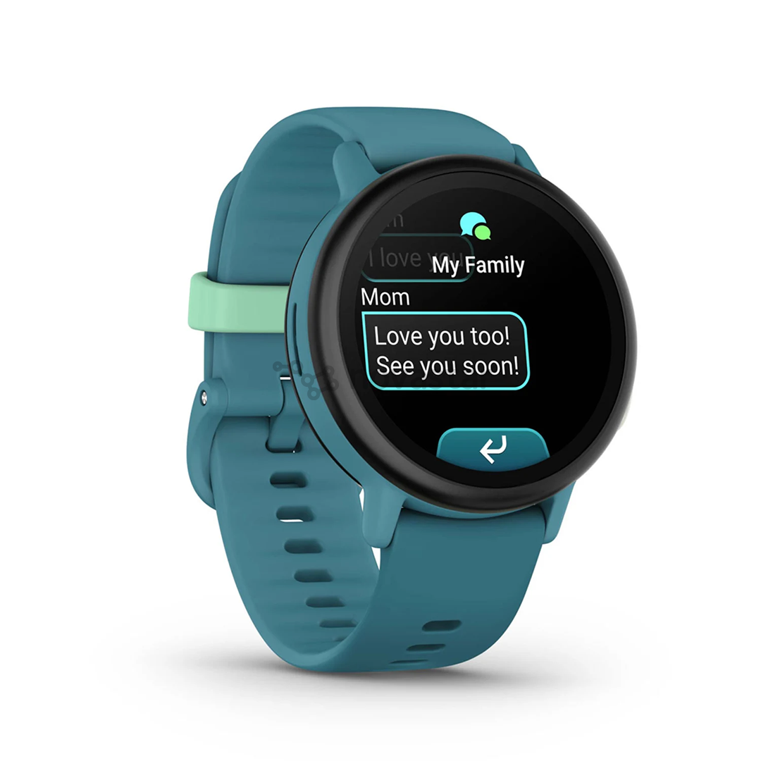 Garmin Bounce 2, синий - Детские смарт-часы