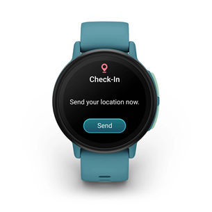 Garmin Bounce 2, синий - Детские смарт-часы