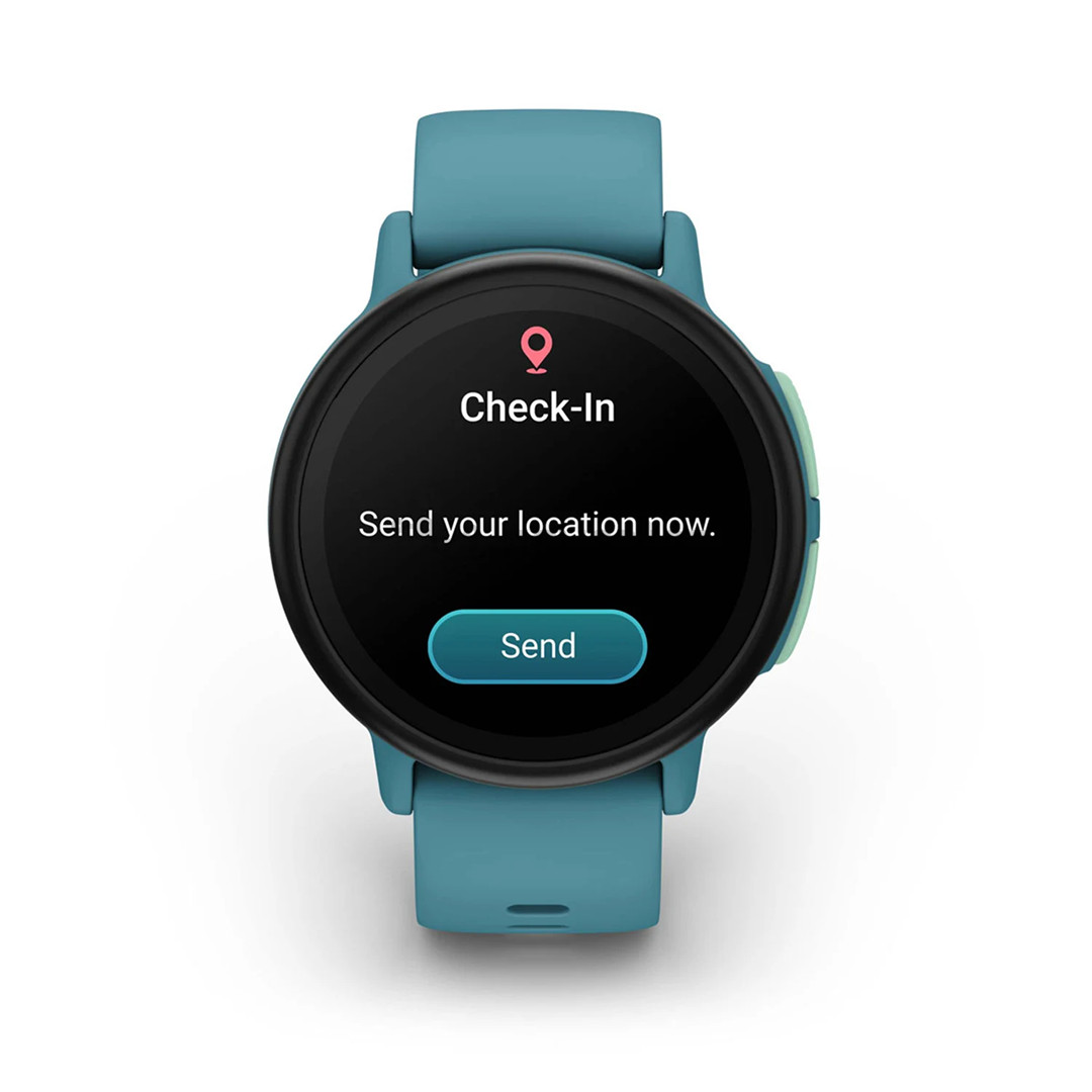 Garmin Bounce 2, синий - Детские смарт-часы