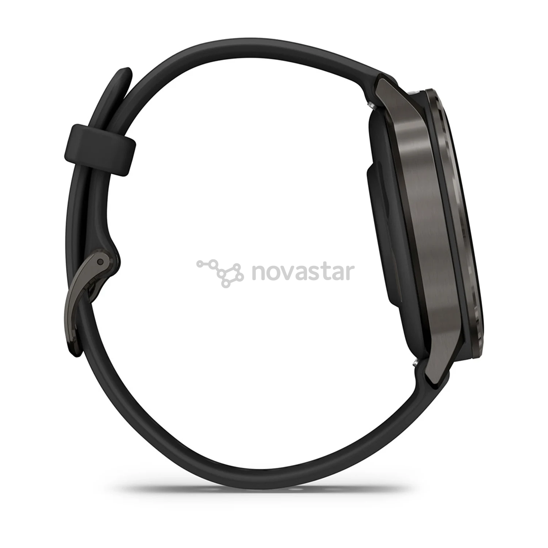 Garmin Venu 4, 41 mm, slate / black - Sports watch