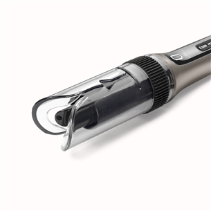 Babyliss Style Secret Air, grey/black - Automatic rotating curler