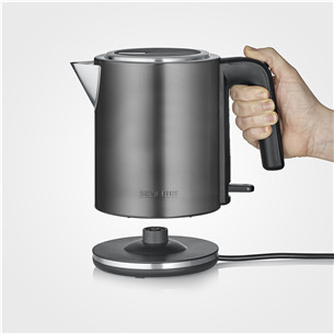 Severin, 2400 W, 1 L, dark grey - Kettle