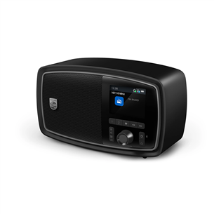 Philips Century, черный - Портативное радио
