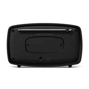 Philips Century, черный - Портативное радио