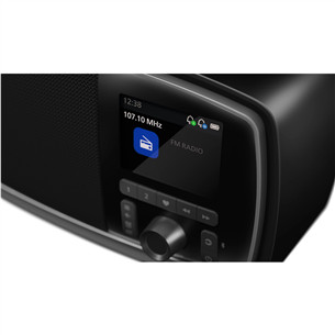 Philips Century, черный - Портативное радио