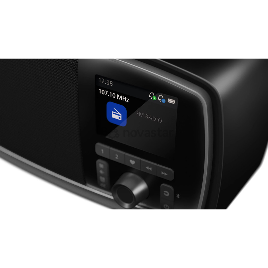 Philips Century, черный - Портативное радио