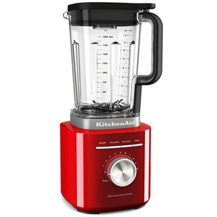 KitchenAid PurePower, 1700 Вт, красный - Блендер 5KSB2073EER