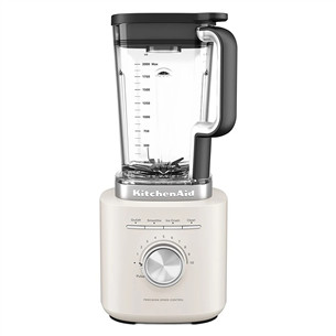 KitchenAid PurePower, 1700 W, balta - Kokteilinė