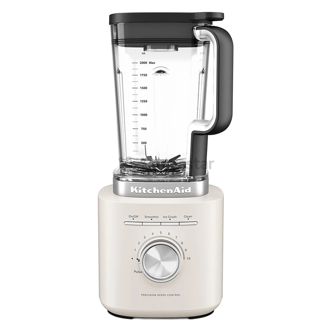 KitchenAid PurePower, 1700 W, white - Blender