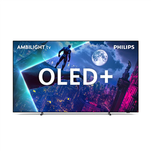 Philips OLED950, 65'', 4K UHD, OLED, juodas - Televizorius 65OLED950/12