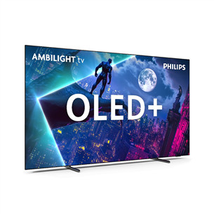 Philips OLED950, 77'', 4K UHD, OLED, черный - Телевизор