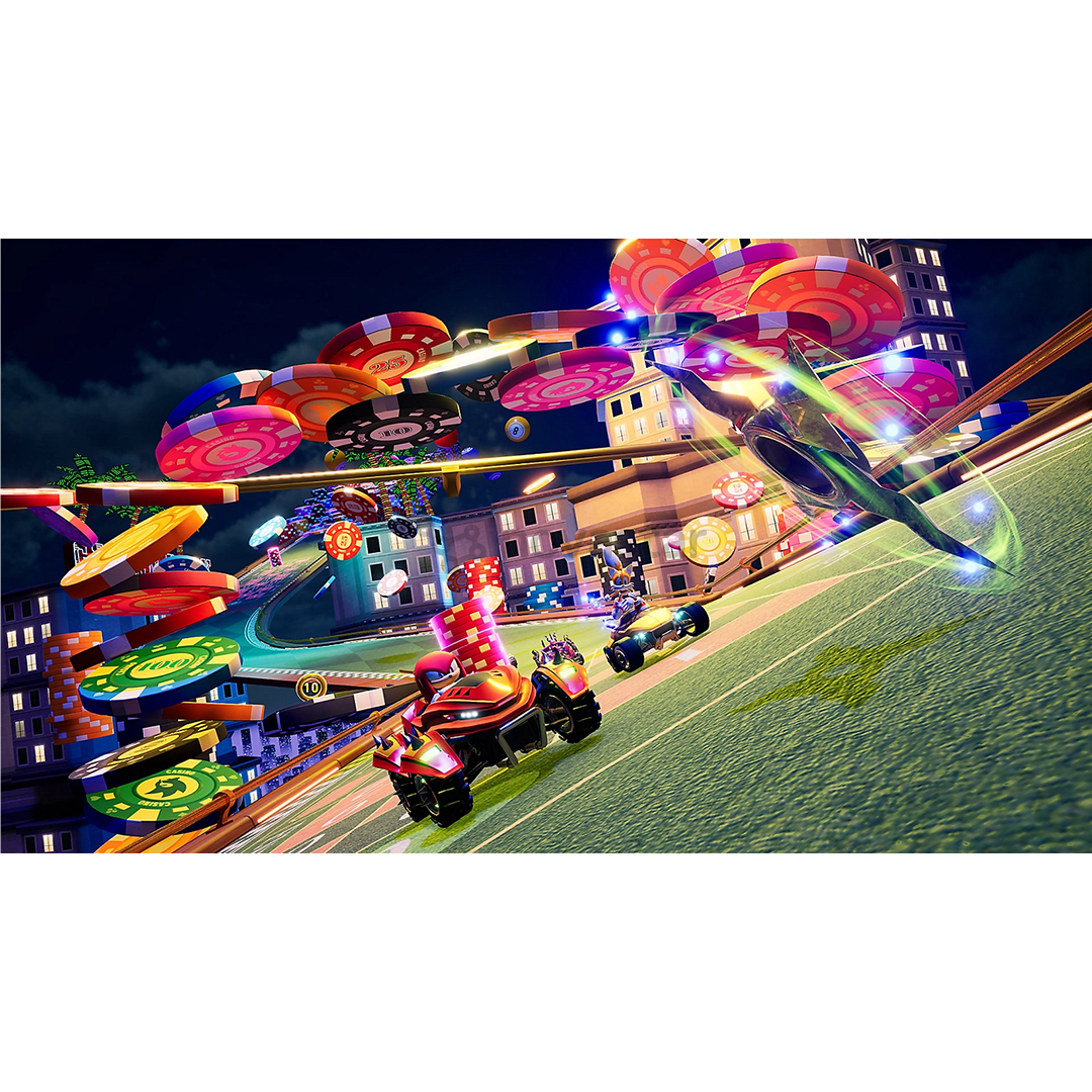 Sonic Racing: CrossWorlds, PlayStation 5 - Žaidimas
