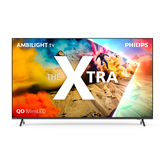 Philips MLED950 The Xtra, 77'', 4K UHD, QD Mini LED, juodas - Televizorius