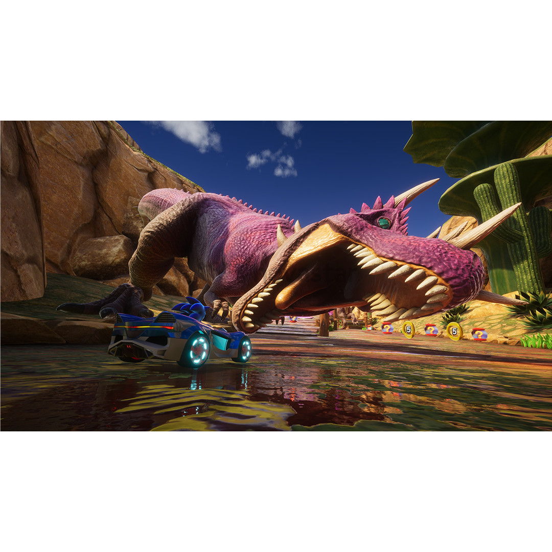 Sonic Racing: CrossWorlds, Xbox One / Series X - Žaidimas