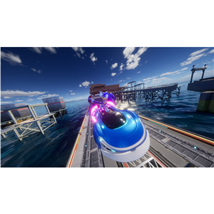 Sonic Racing: CrossWorlds, Xbox One / Series X - Žaidimas