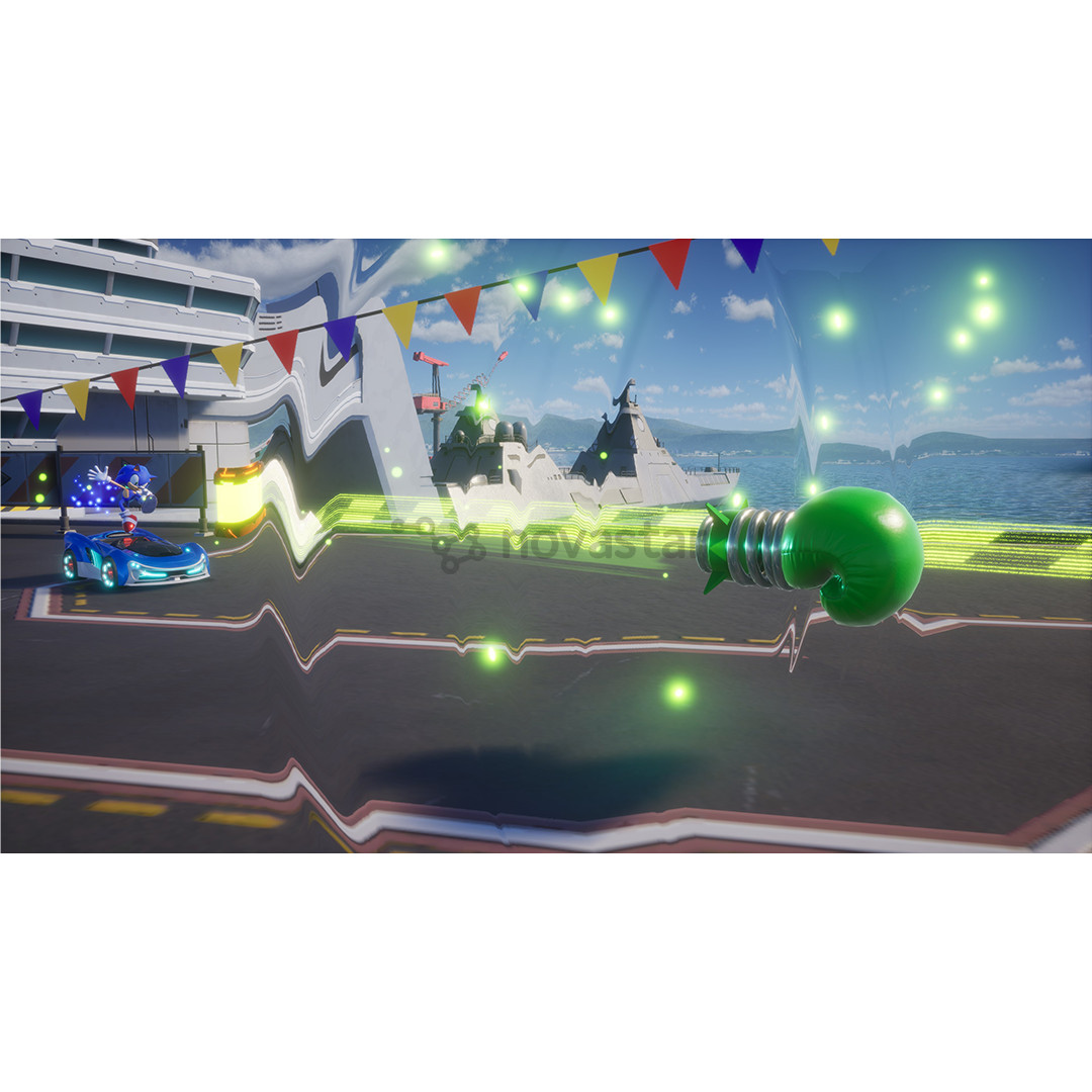 Sonic Racing: CrossWorlds, Xbox One / Series X - Žaidimas