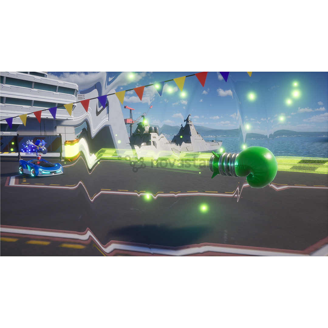 Sonic Racing: CrossWorlds, Xbox One / Series X - Игра
