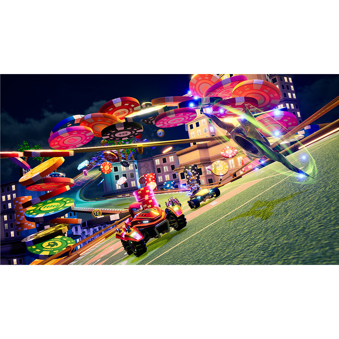 Sonic Racing: CrossWorlds, Xbox One / Series X - Žaidimas