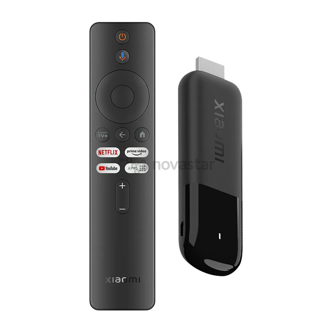 Xiaomi TV Stick 4K 2nd Gen, juodas - Multimedijos grotuvas