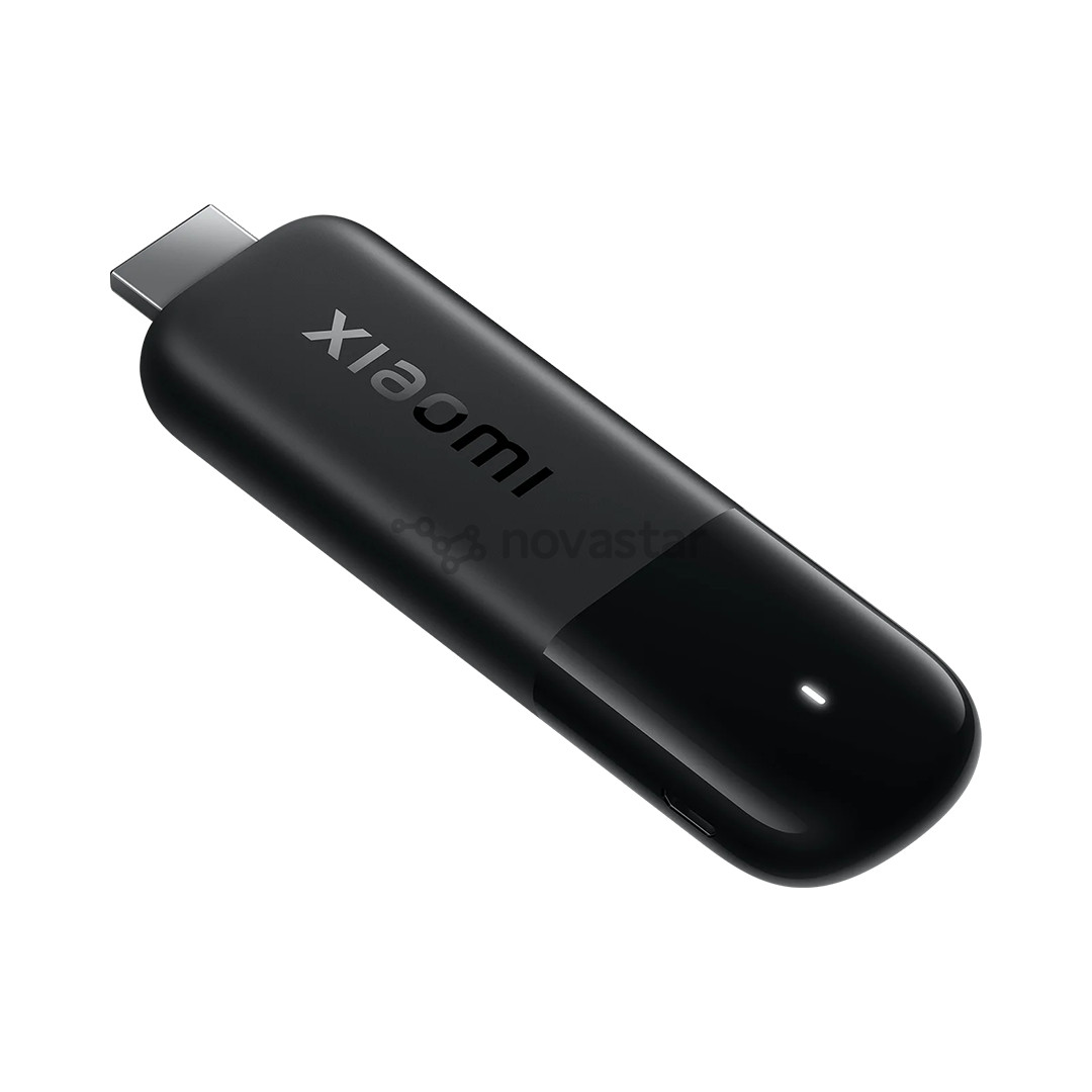 Xiaomi TV Stick 4K 2nd Gen, juodas - Multimedijos grotuvas