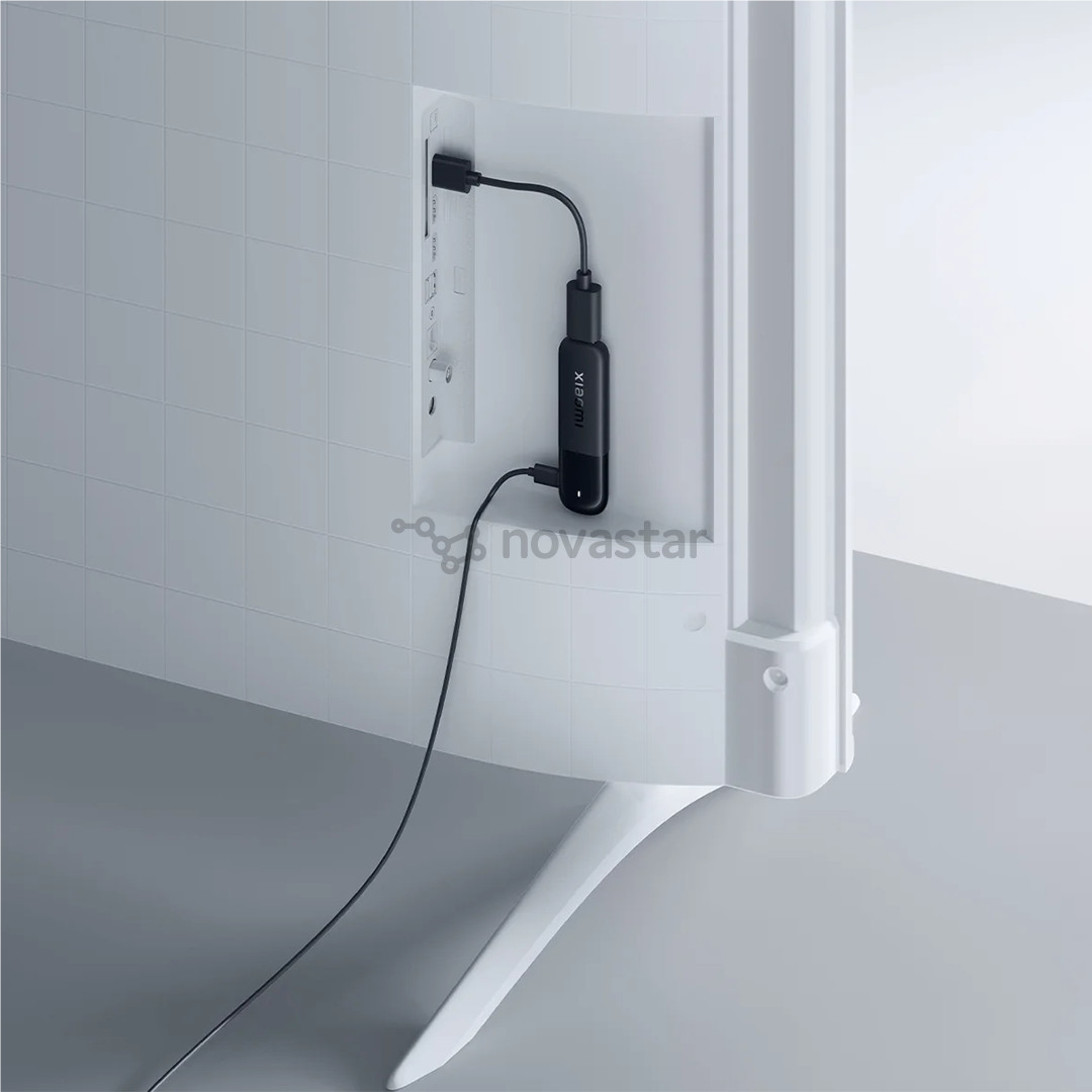 Xiaomi TV Stick 4K 2nd Gen, juodas - Multimedijos grotuvas