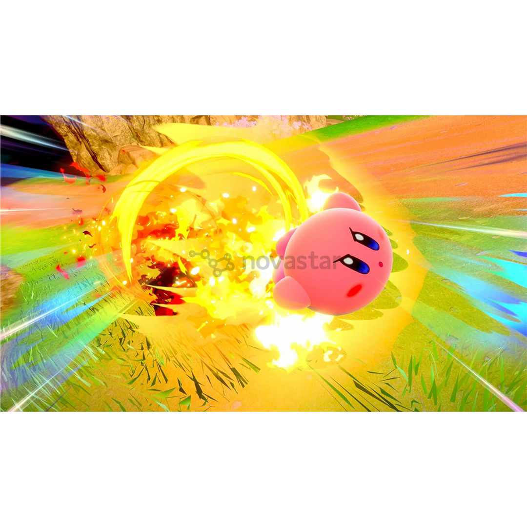 Kirby Air Riders, Nintendo Switch 2 - Игра