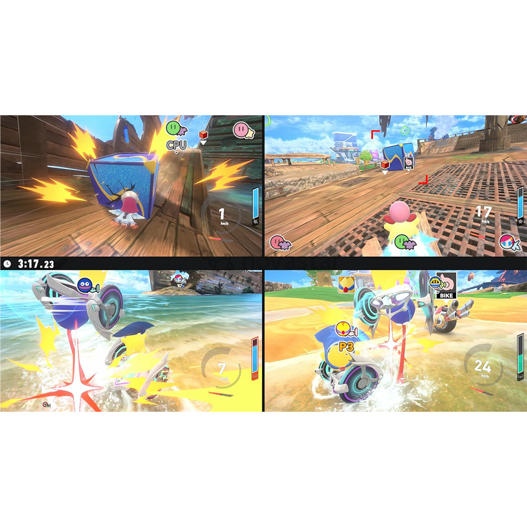 Kirby Air Riders, Nintendo Switch 2 - Игра