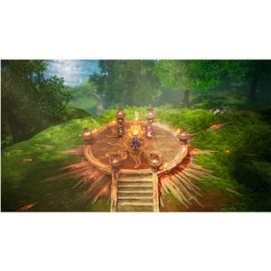 Dragon Quest  I & II HD-2D Remake, PlayStation 5 - Игра