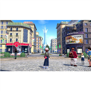 Pokemon Legends: Z-A, Nintendo Switch 2 - Žaidimas