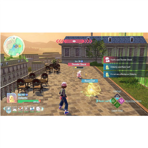 Pokemon Legends: Z-A, Nintendo Switch 2 - Žaidimas