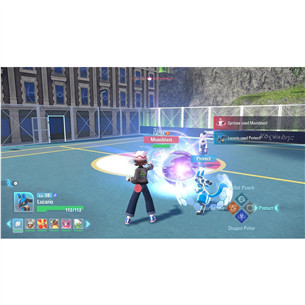 Pokemon Legends: Z-A, Nintendo Switch 2 - Žaidimas