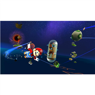 Super Mario Galaxy + Super Mario Galaxy 2, Nintendo Switch - Žaidimas