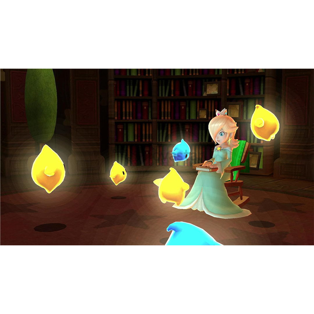 Super Mario Galaxy + Super Mario Galaxy 2, Nintendo Switch - Žaidimas