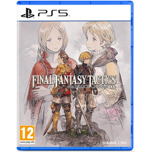 Final Fantasy Tactics - Ivalice Chronicles, PlayStation 5 - Žaidimas 5021290100695