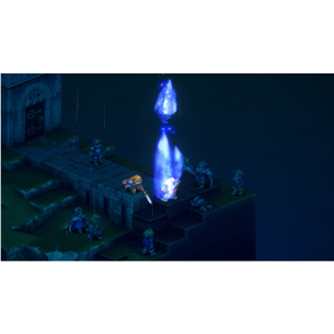 Final Fantasy Tactics - Ivalice Chronicles, PlayStation 5 - Игра