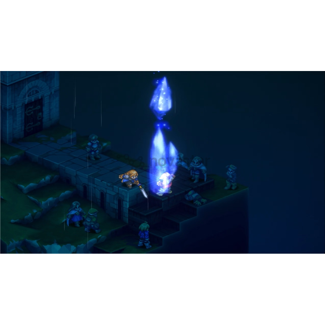 Final Fantasy Tactics - Ivalice Chronicles, PlayStation 5 - Игра