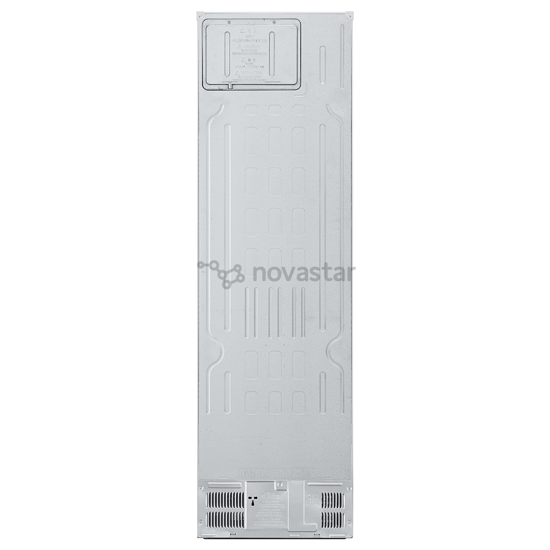 LG, NoFrost, 387 L, aukštis 203 cm, baltas - Šaldytuvas