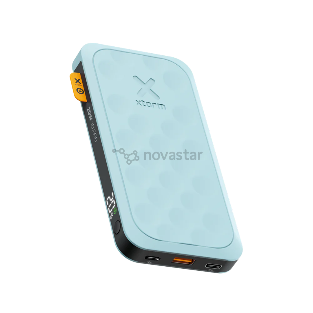 Xtorm FS5, 20 W, 10000 mAh, blue - Power bank