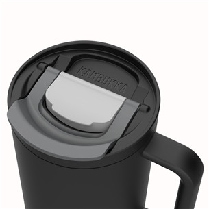 Kambukka Rio Tumbler, 950 ml, Night Rider, juoda - Termogertuvė