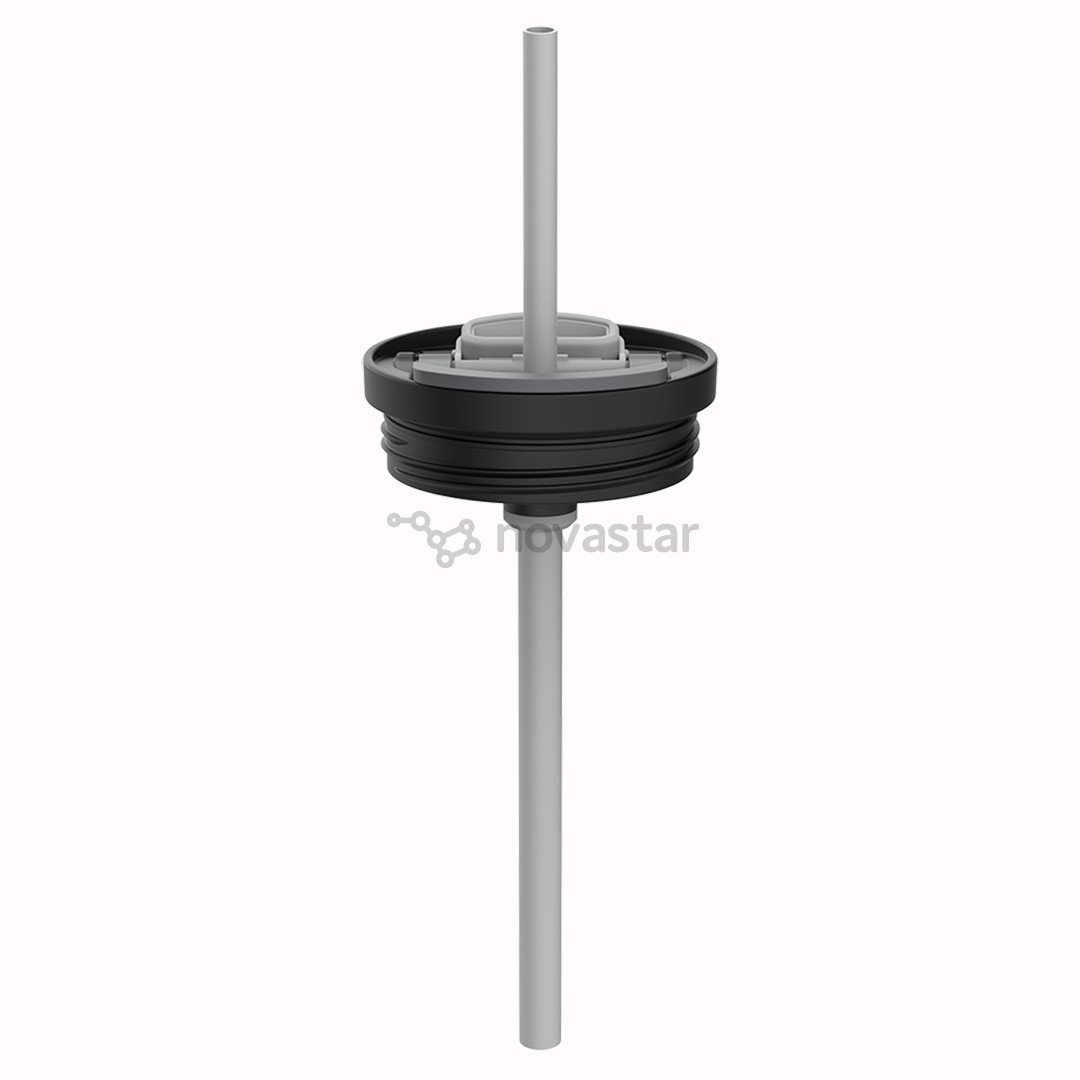 Kambukka Rio Tumbler, 950 ml, Night Rider, juoda - Termogertuvė