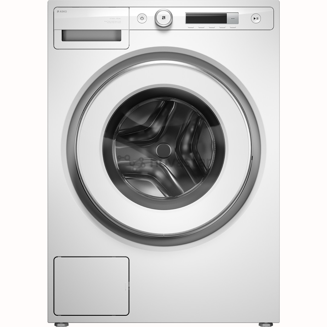 Asko, 9 kg, depth 57.2 cm, 1600 rpm - Front load washing machine