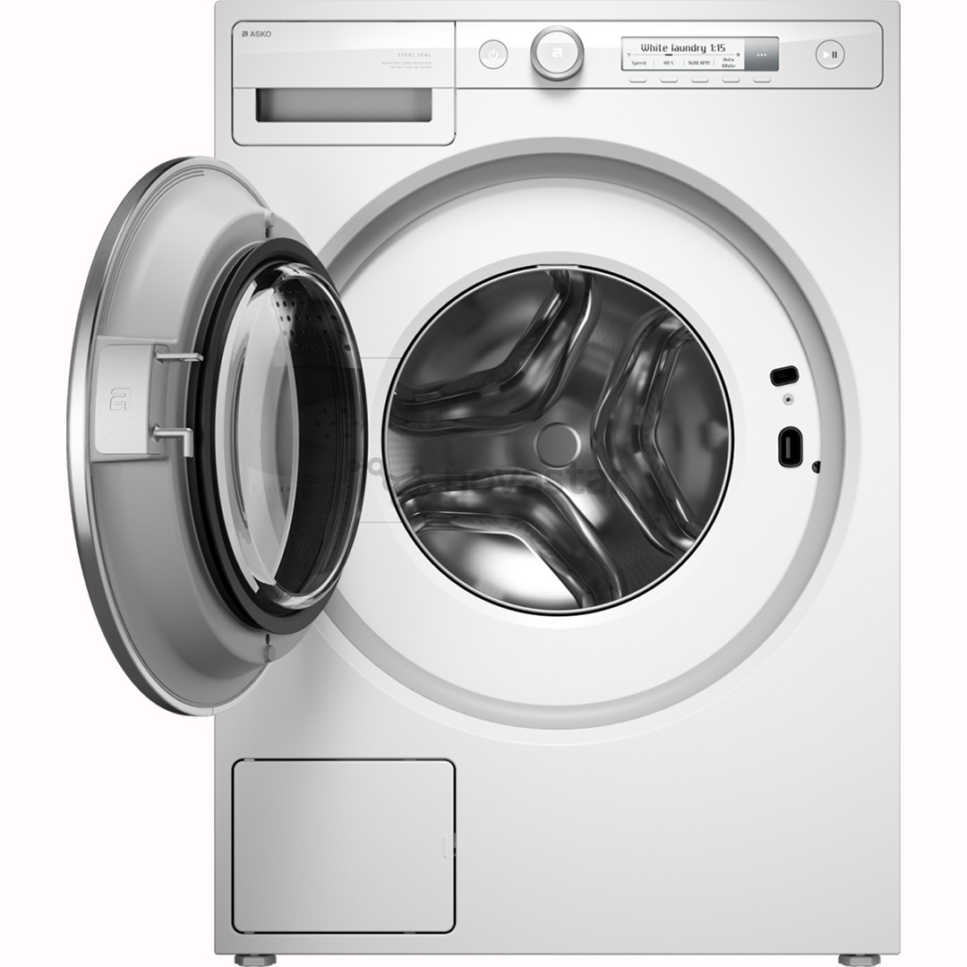 Asko, 9 kg, depth 57.2 cm, 1600 rpm - Front load washing machine