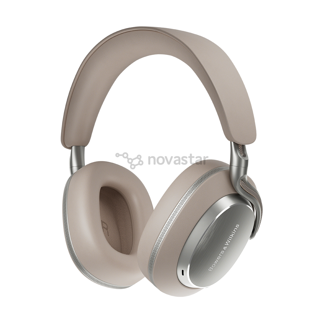 Bowers & Wilkins Px8 S2, smėlio spalvos - Belaidės ausinės