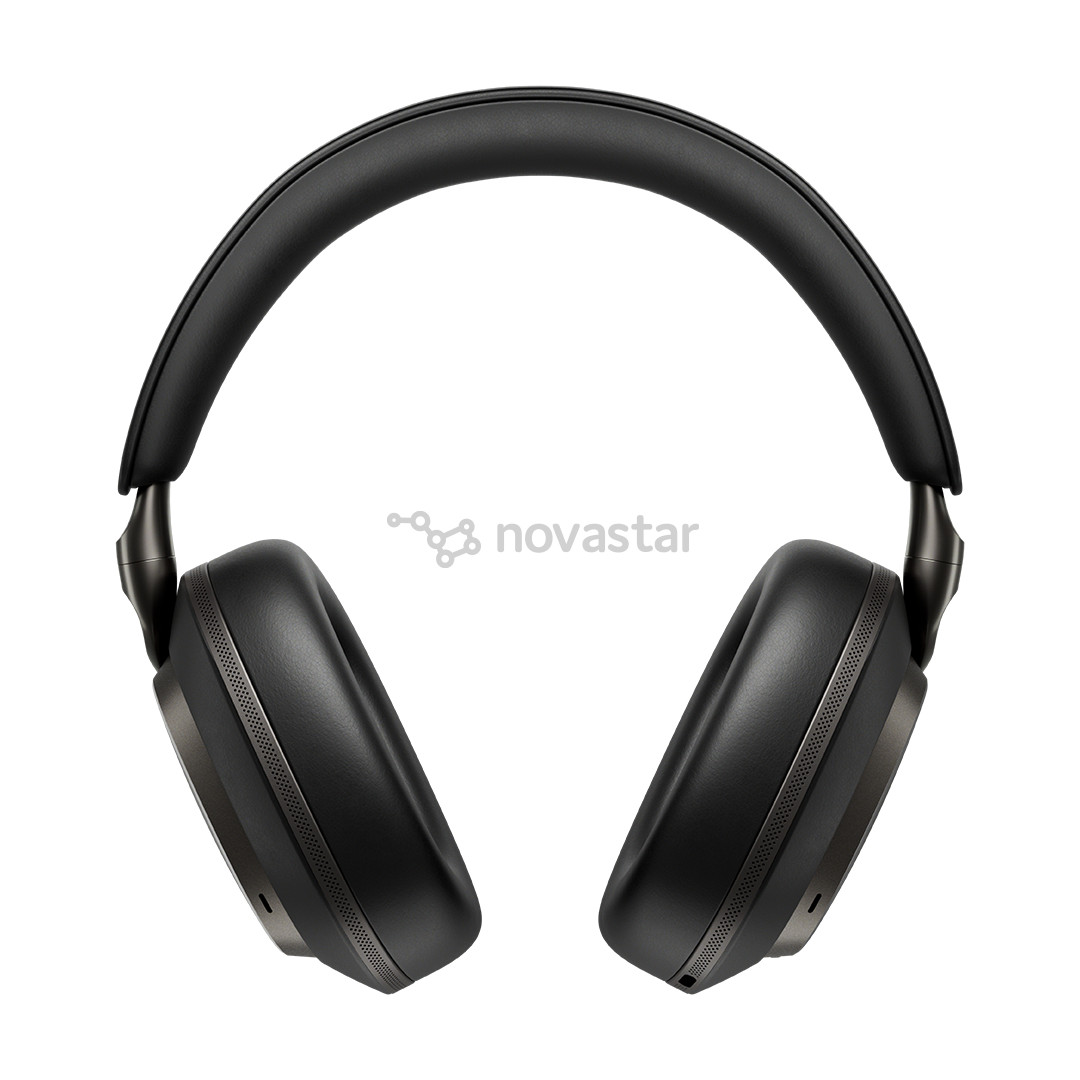 Bowers & Wilkins Px8 S2, juodos - Belaidės ausinės