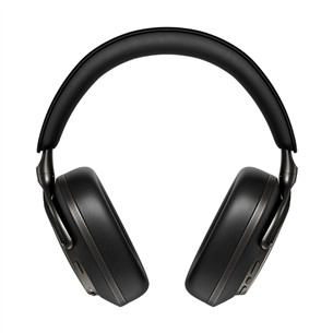 Bowers & Wilkins Px8 S2, juodos - Belaidės ausinės