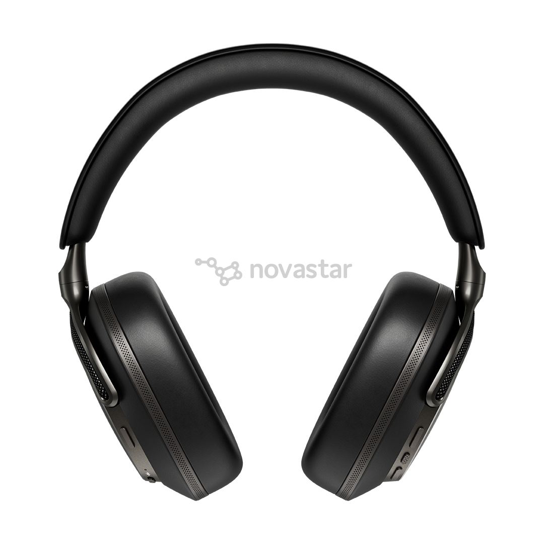 Bowers & Wilkins Px8 S2, onyx black - Wireless headphones