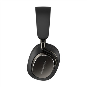Bowers & Wilkins Px8 S2, juodos - Belaidės ausinės